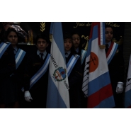 Acto en conmemoración al Gral. José de San Martín - Turno tarde